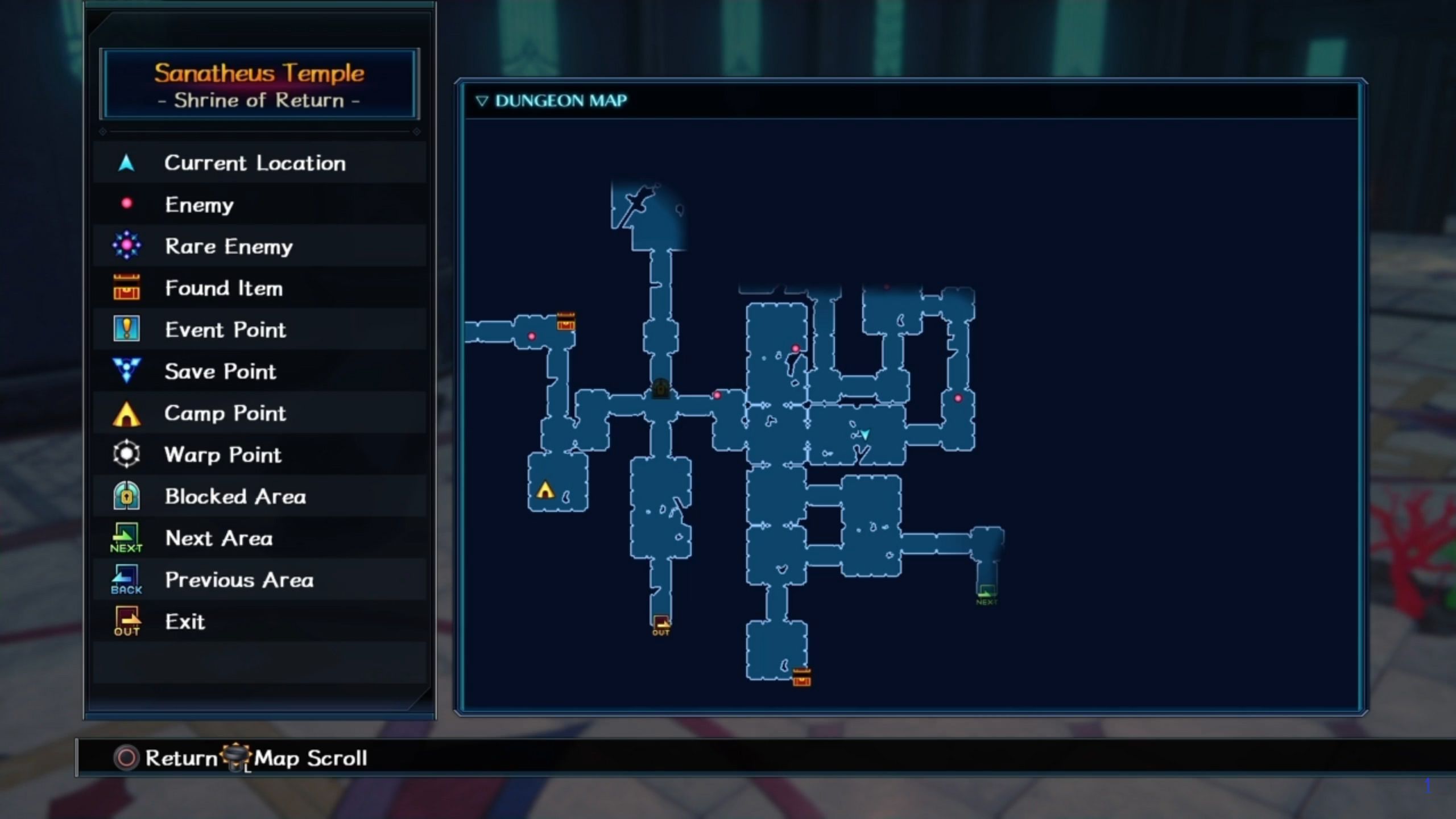 Death End Re;Quest Chapter 5 Guide