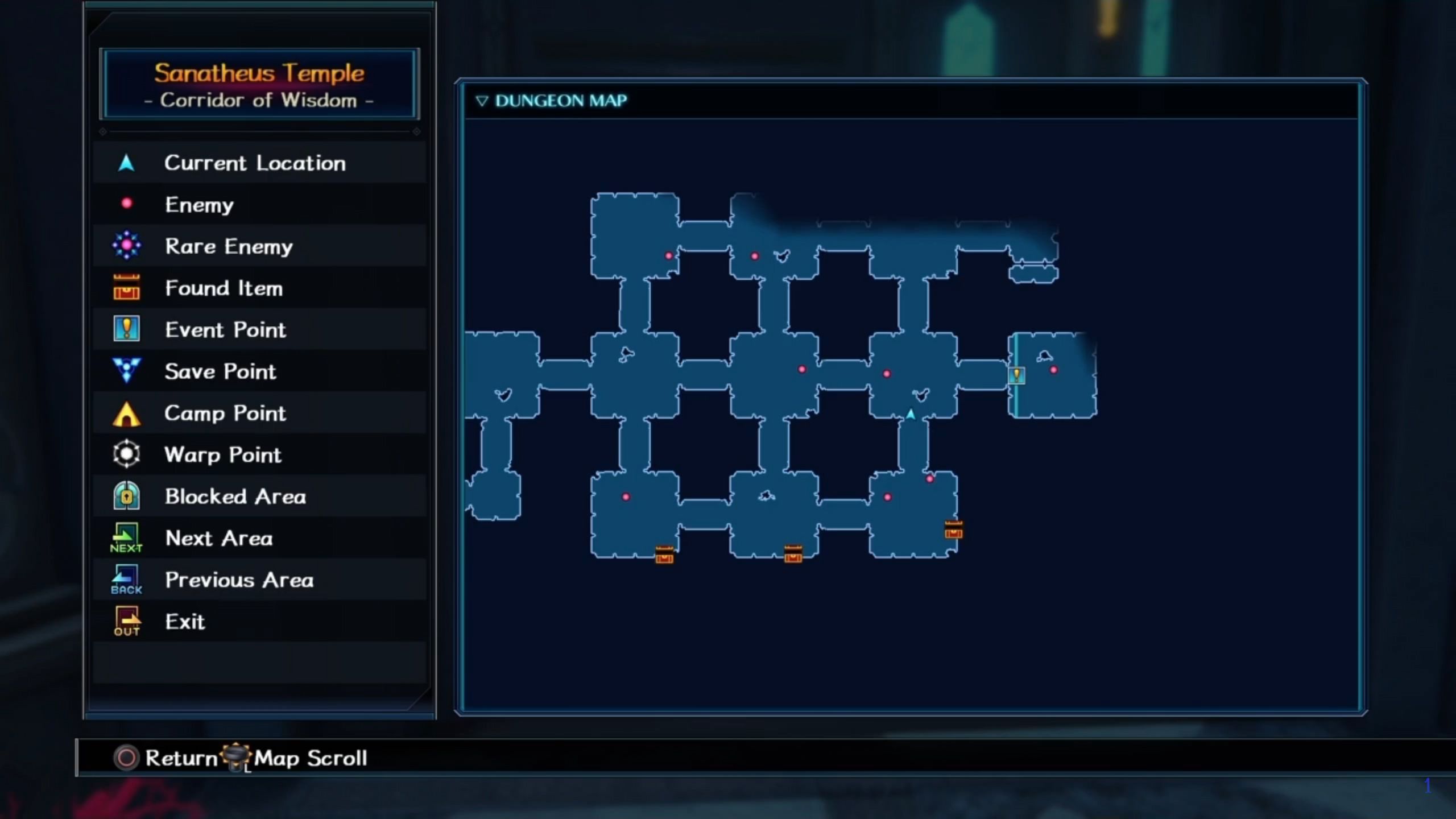 Death End Re;Quest Chapter 5 Guide