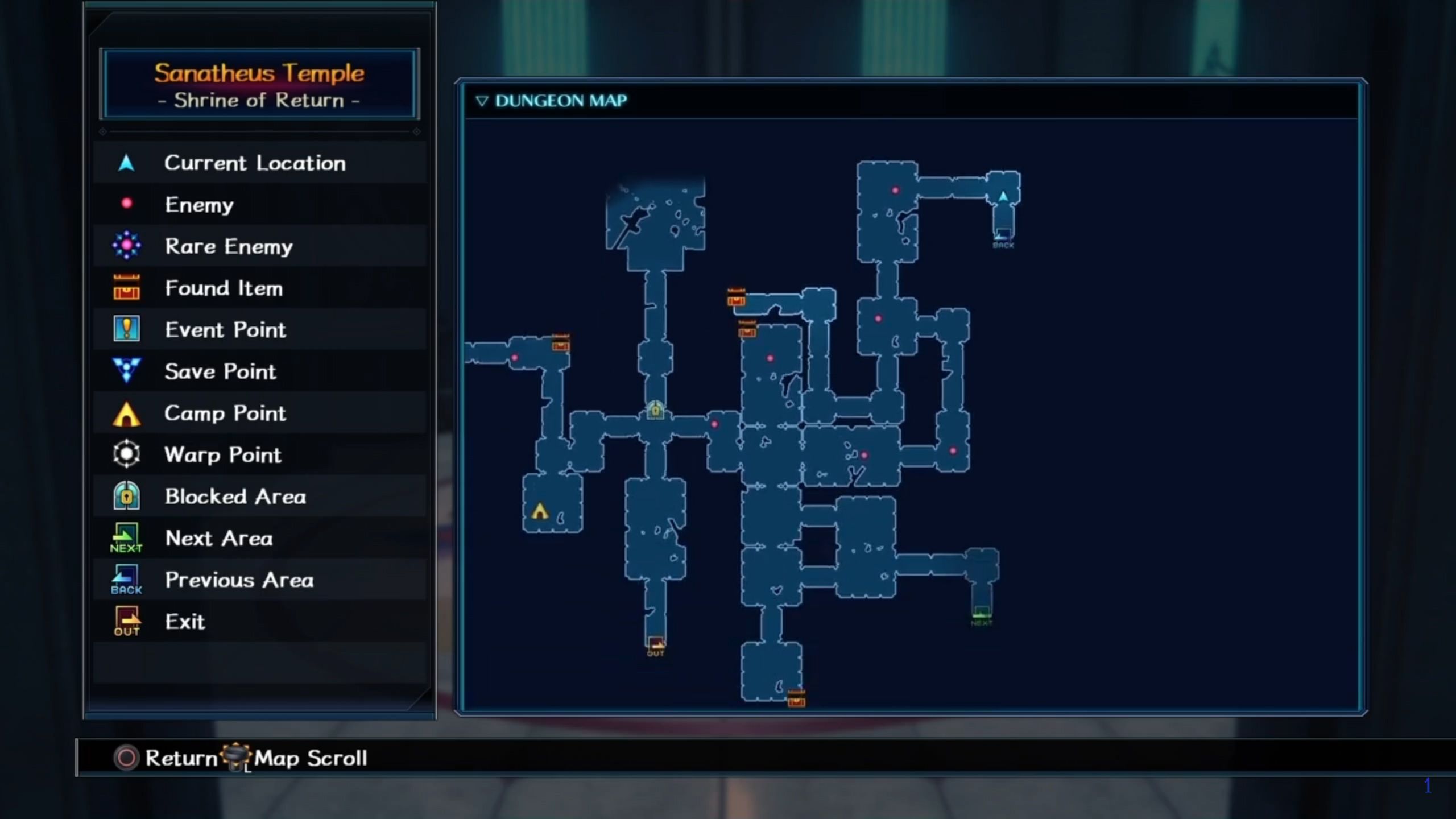 Death End Re;Quest Chapter 5 Guide