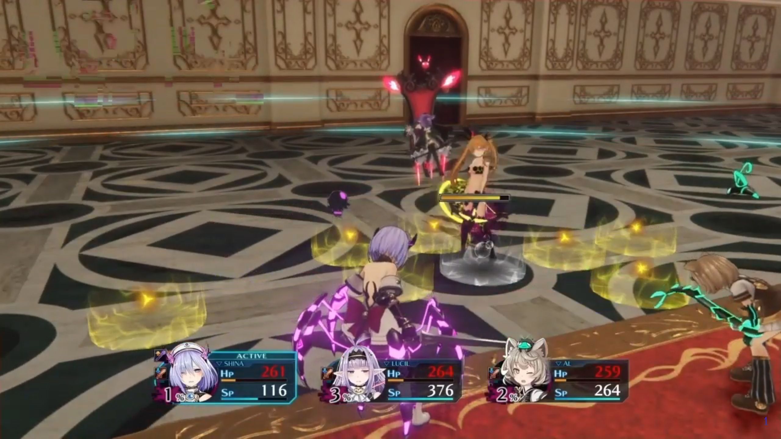 Death End Re;Quest Chapter 6 Guide