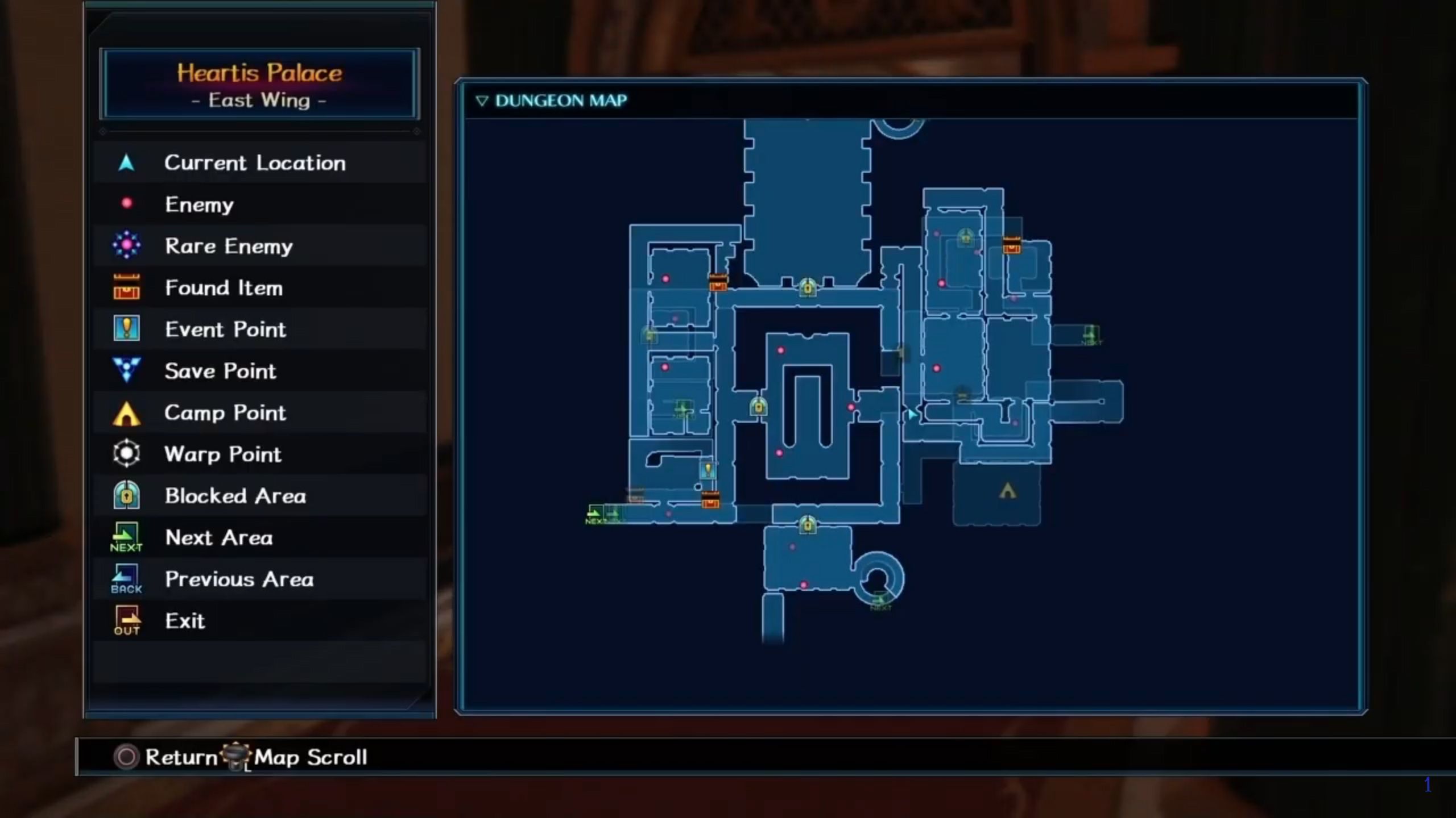 Death End Re;Quest Chapter 6 Guide