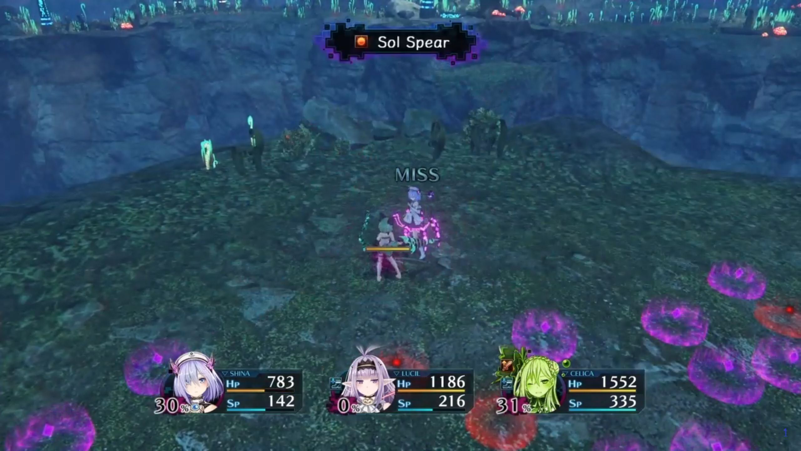 Death End Re;Quest Chapter 7 Guide