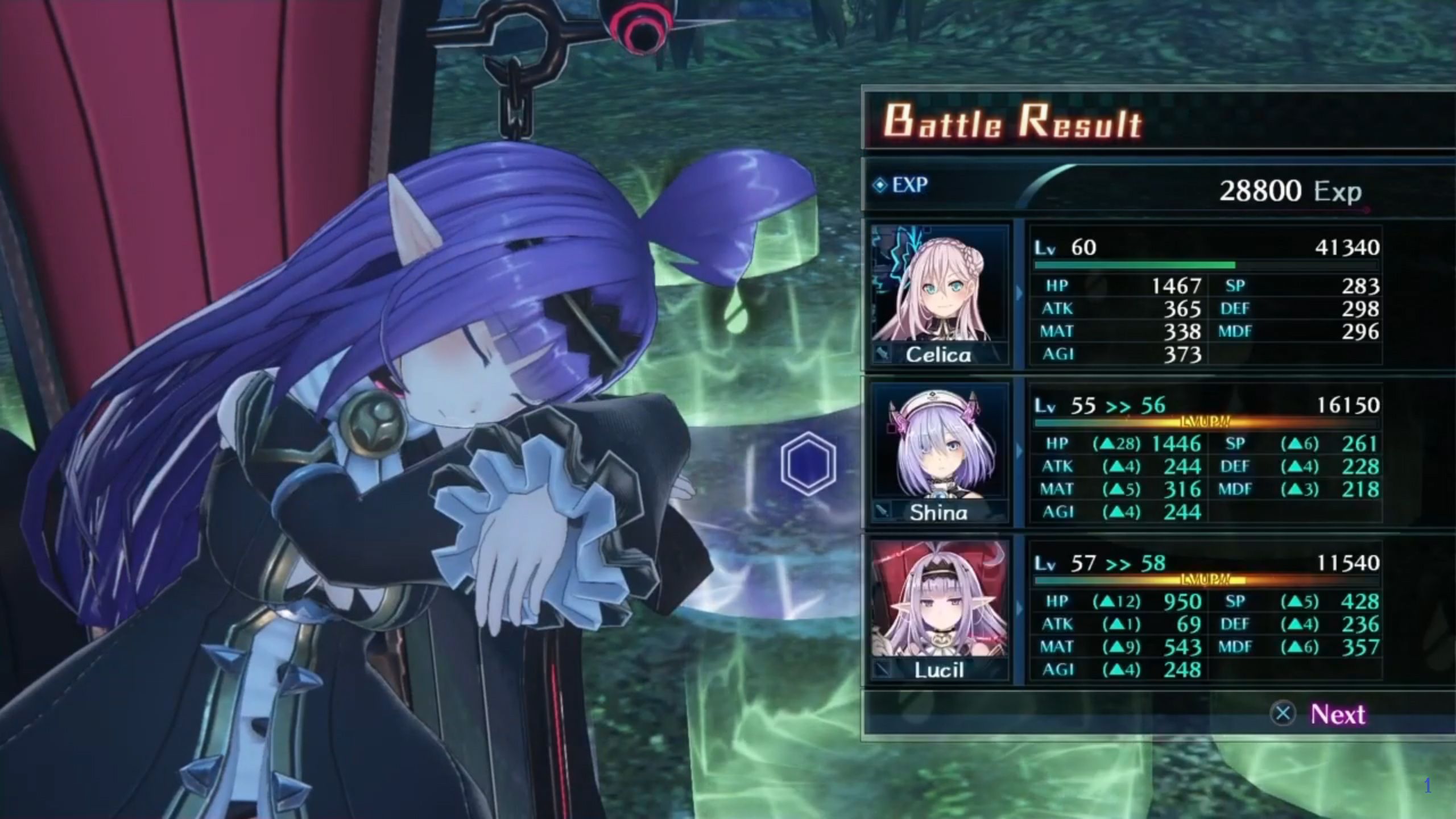 Death End Re;Quest Chapter 7 Guide