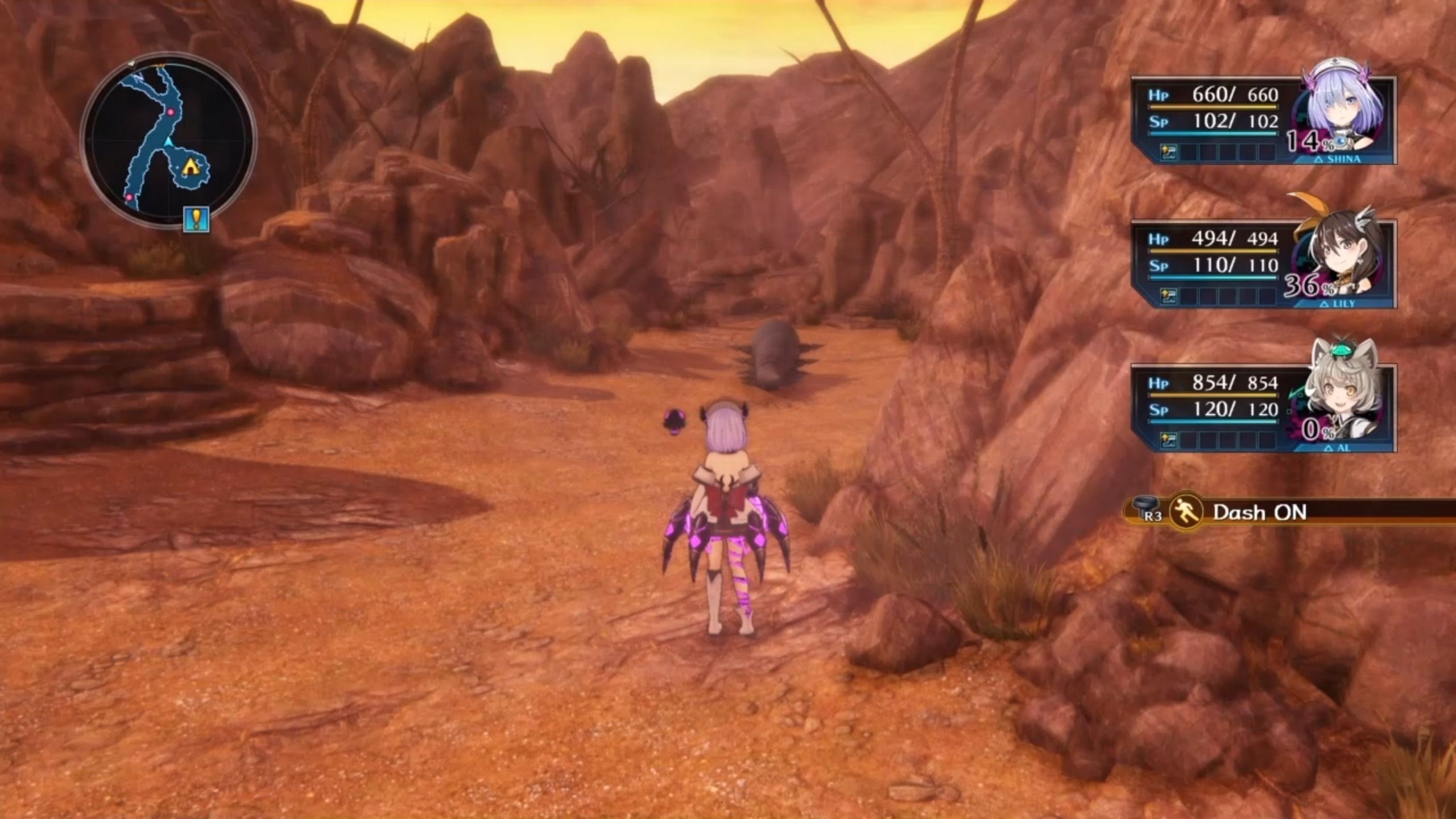 Death End Re;Quest Chapter 3 Guide