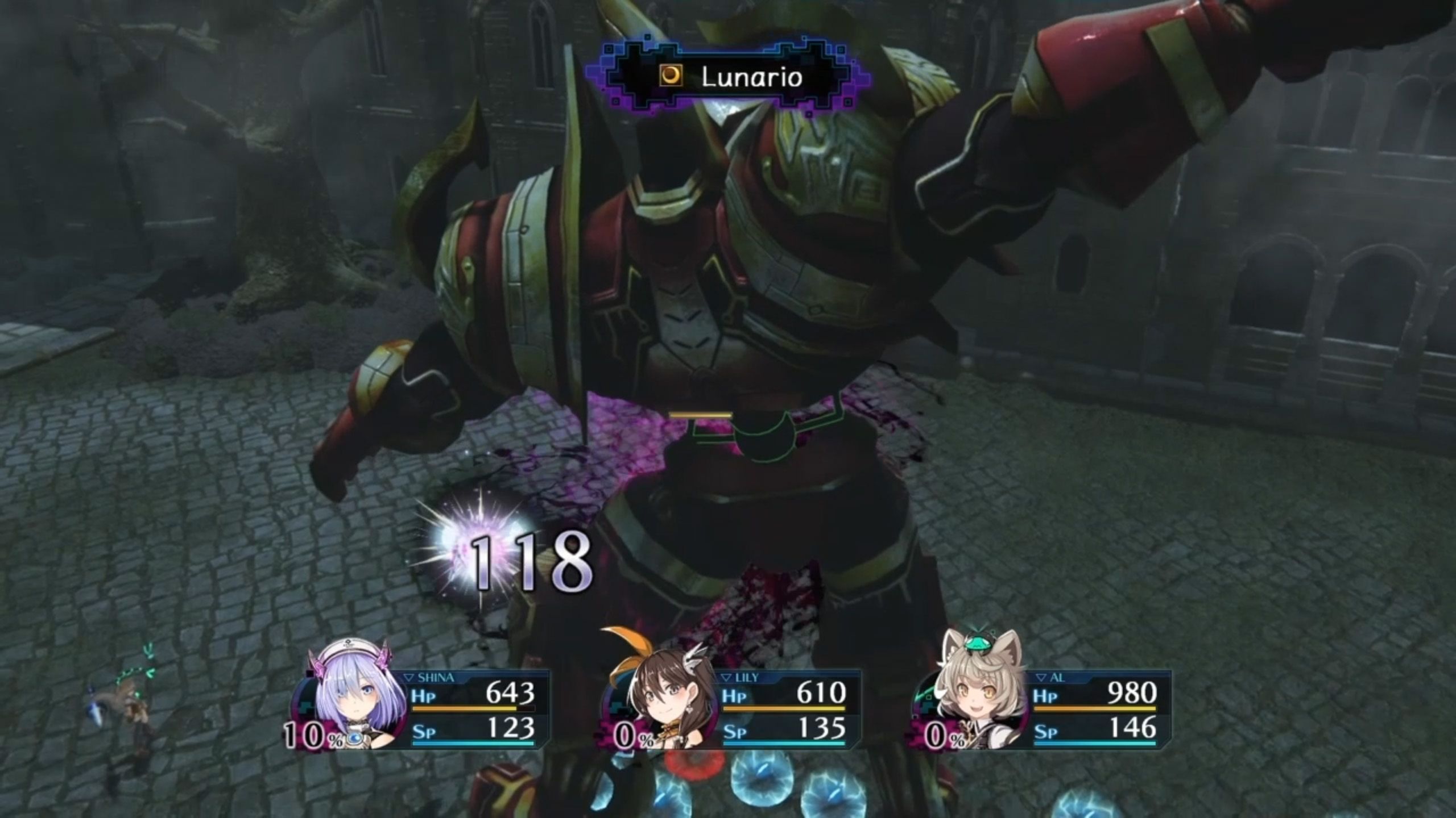 Death End Re;Quest Chapter 3 Guide