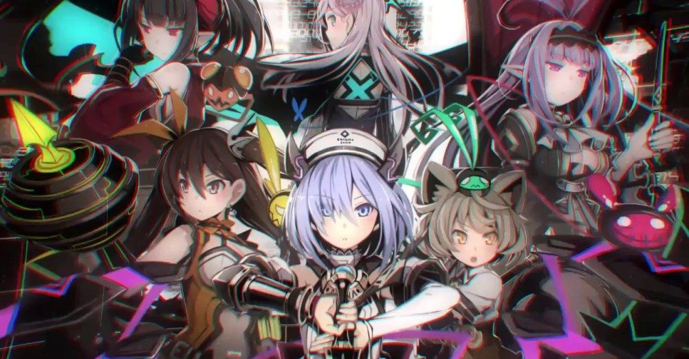 Death End Re;Quest All Girls Guide