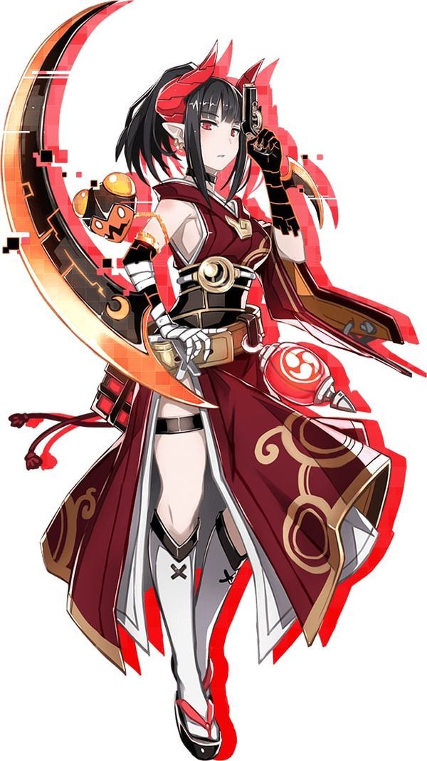 Death End Re;Quest All Girls Guide
