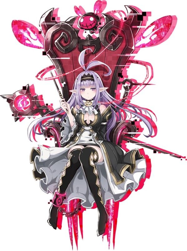 Death End Re;Quest All Girls Guide