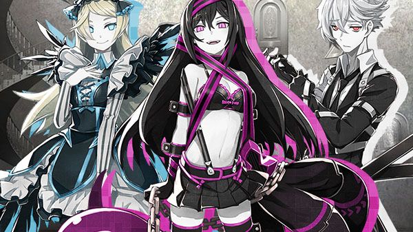 Death End Re;Quest Strain Area Guide