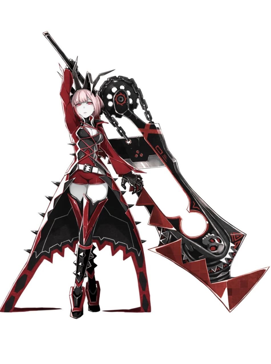 Death End Re;Quest Strain Area Guide