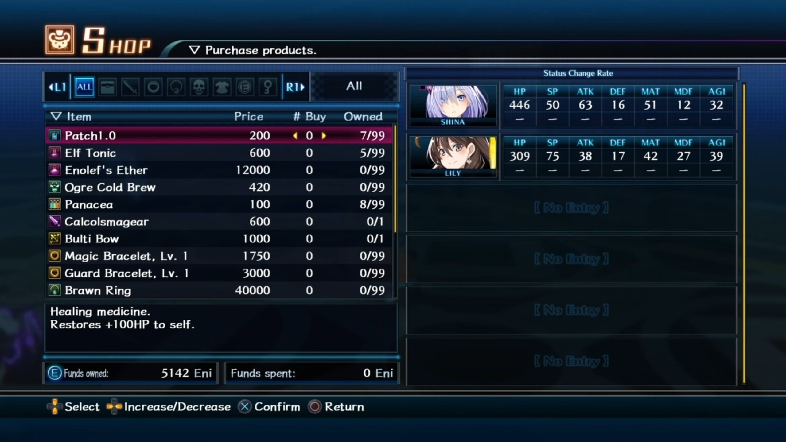 Death End Re;Quest Prologue &amp; Chapter 1 Guide