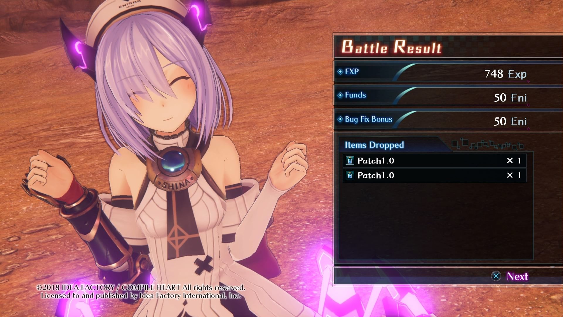 Death end re;Quest_20190206044111 min
