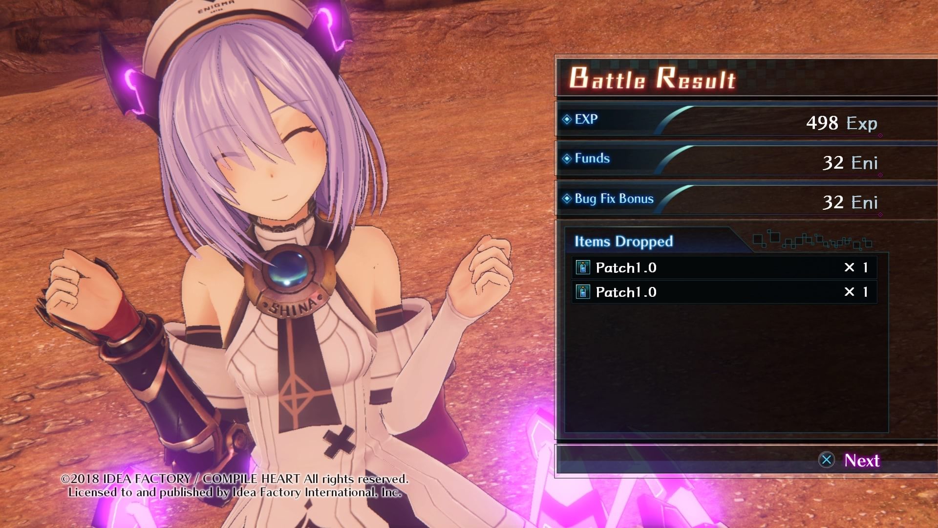 Death end re;Quest_20190206045247 min