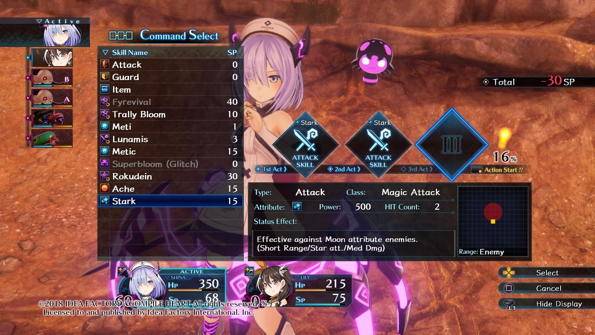 Death End Re;Quest Flash Drive Skills Guide