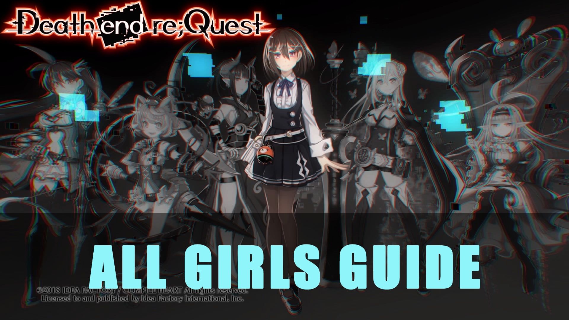 DeathEnd all girls guide min