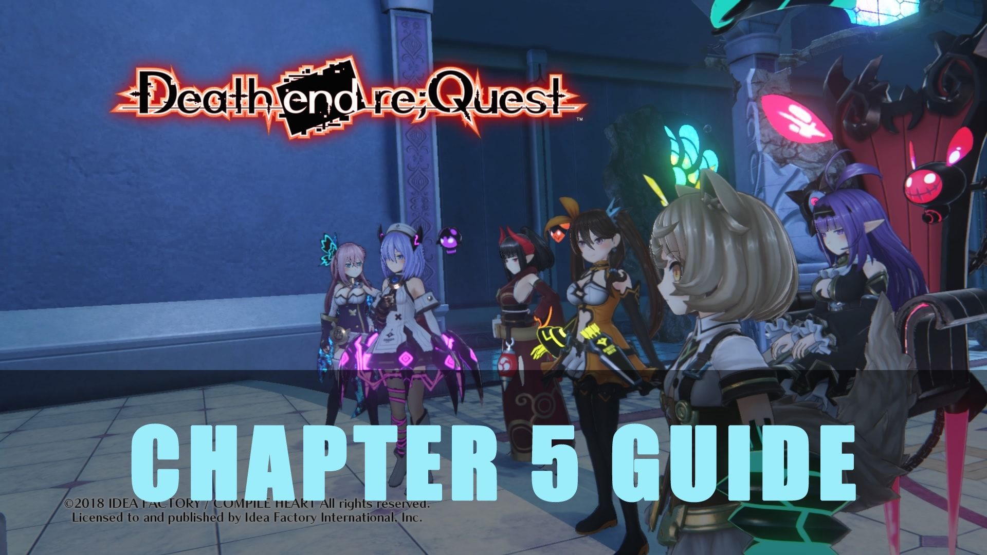 DeathEnd ch5 min