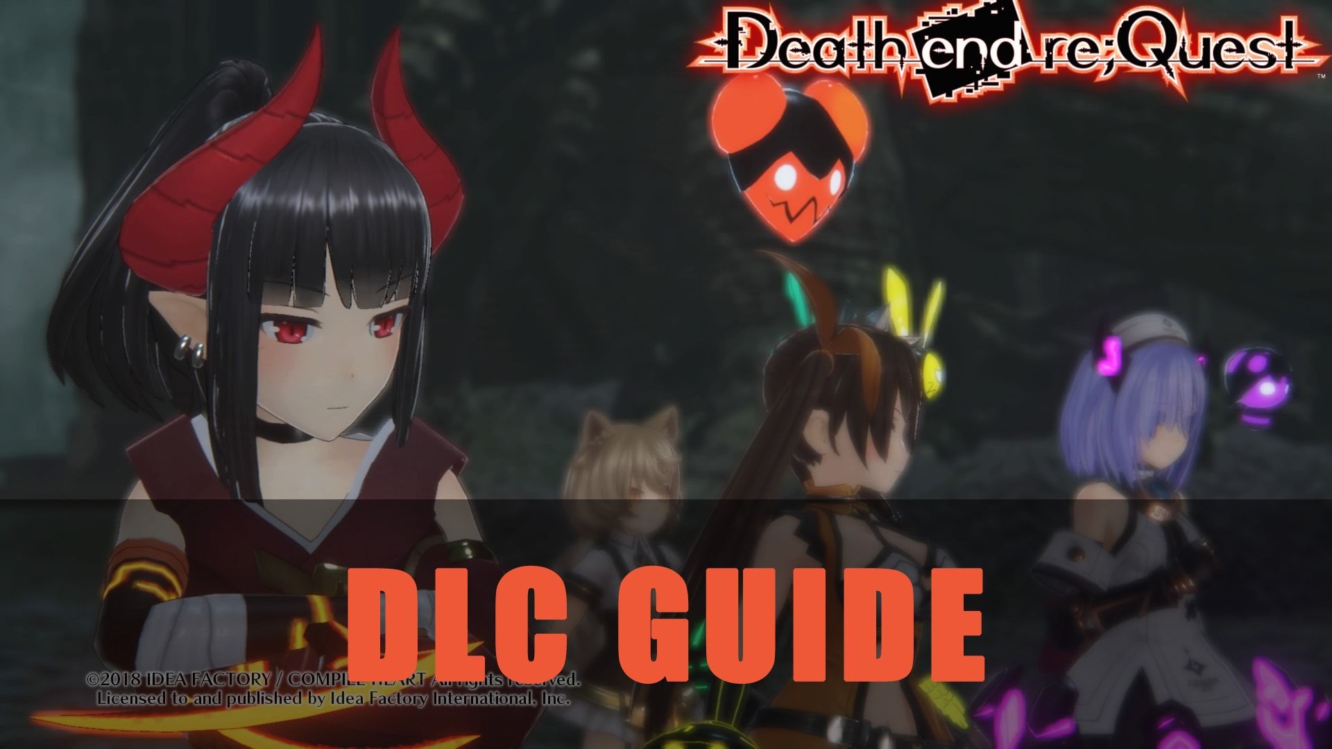 DeathEnd dlc guide min