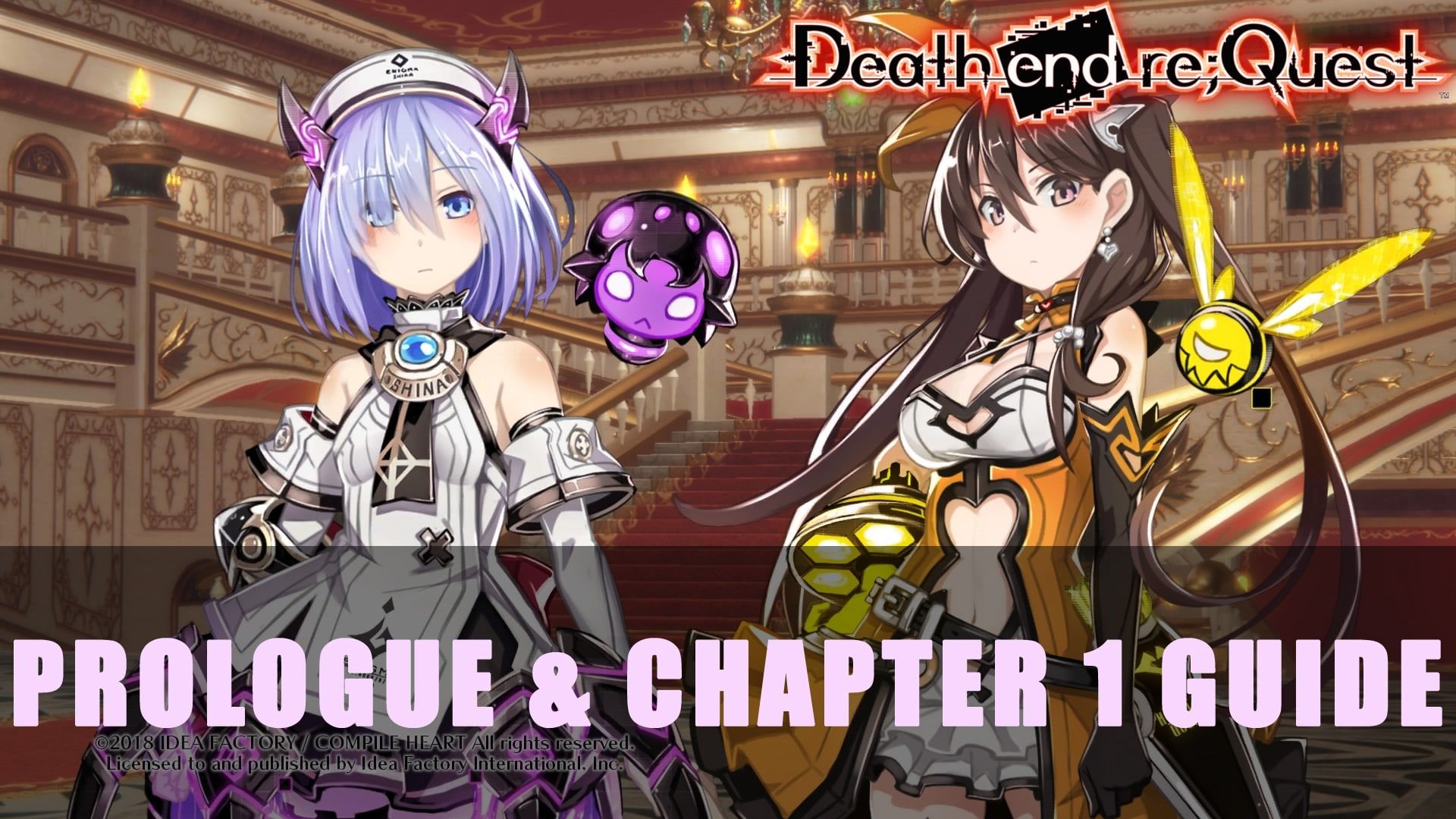 DeathEnd prologue ch1 min