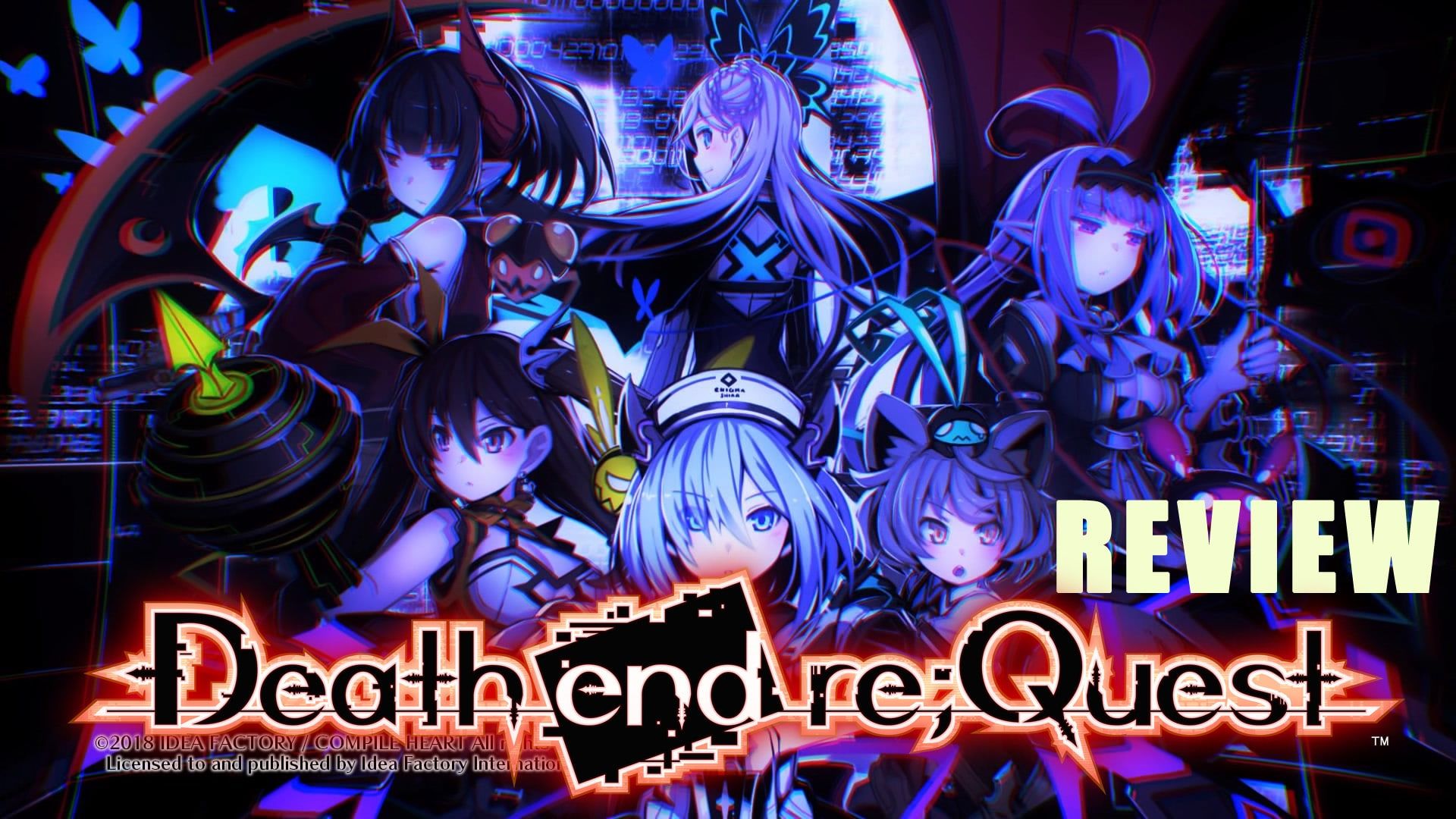 DeathEnd review min