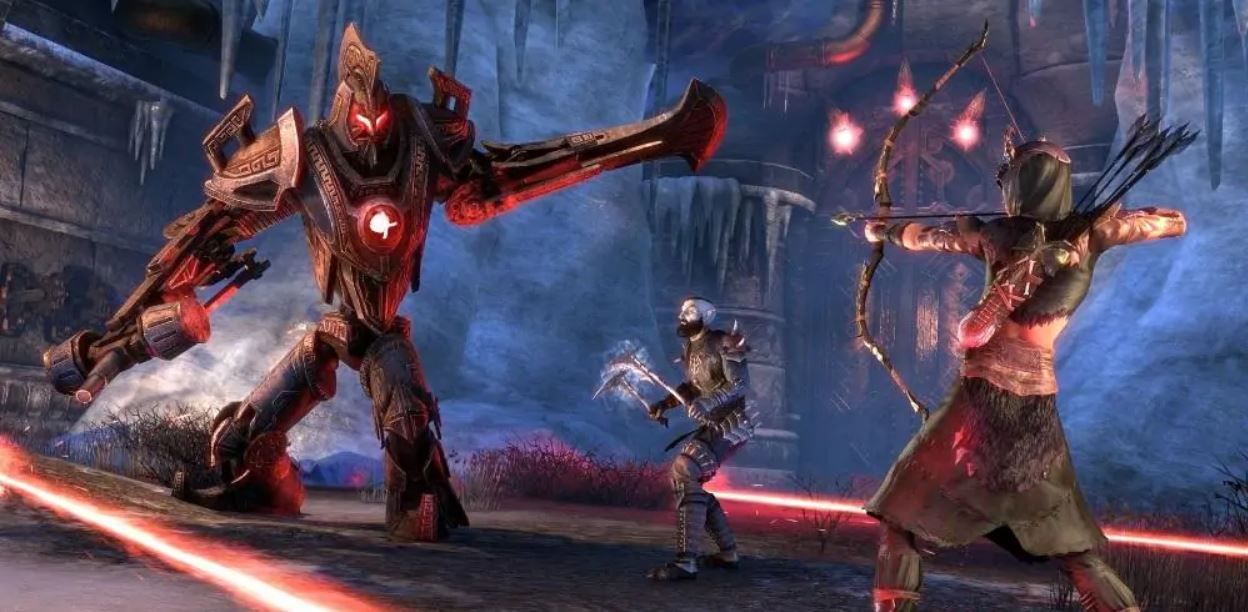 Elder Scrolls Online Wrathstone DLC &amp; Update 21 Launches on February 25th for PC; March 12th for PS4 and Xbox One