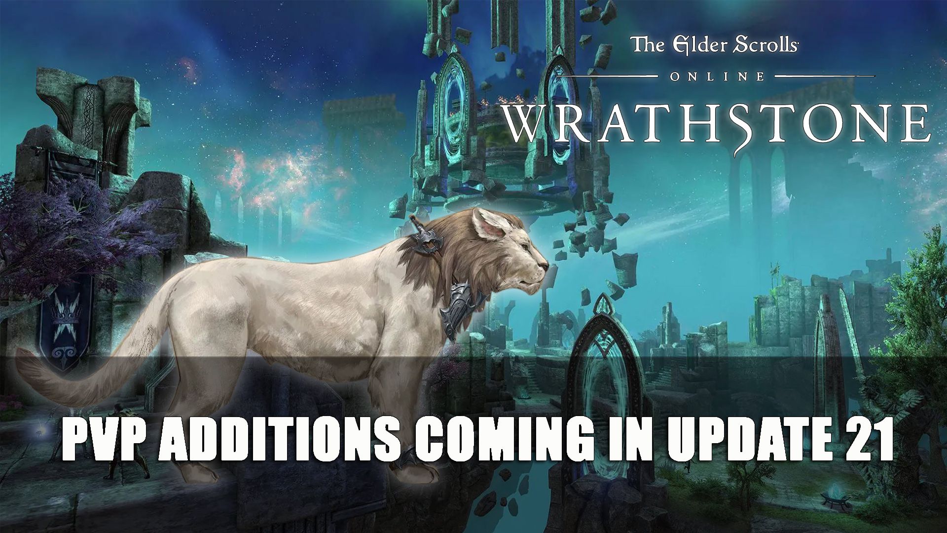 ESO PVP Additions Coming in Update 21