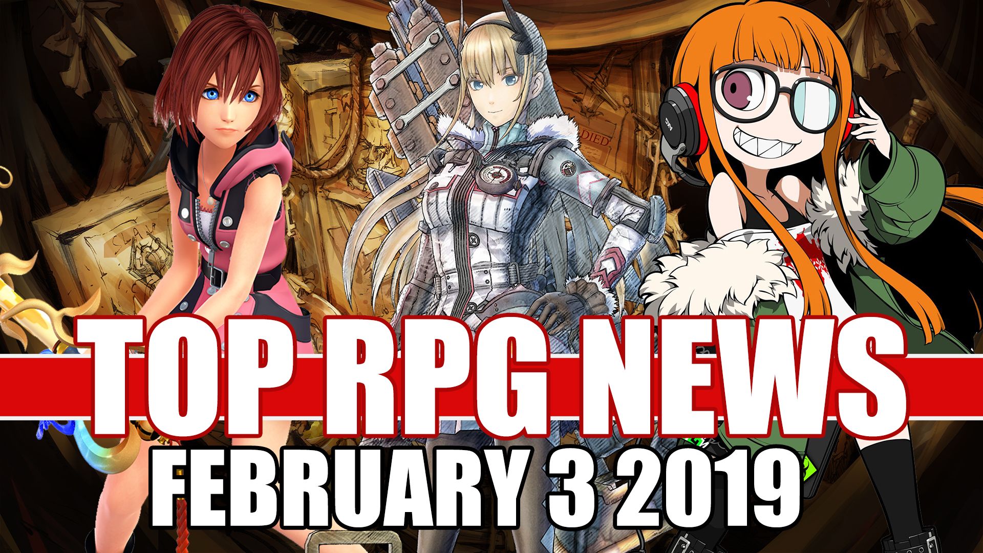 February 3 2019