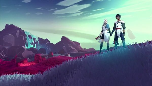 Furi Developers Tease A Romantic Adventure RPG Haven