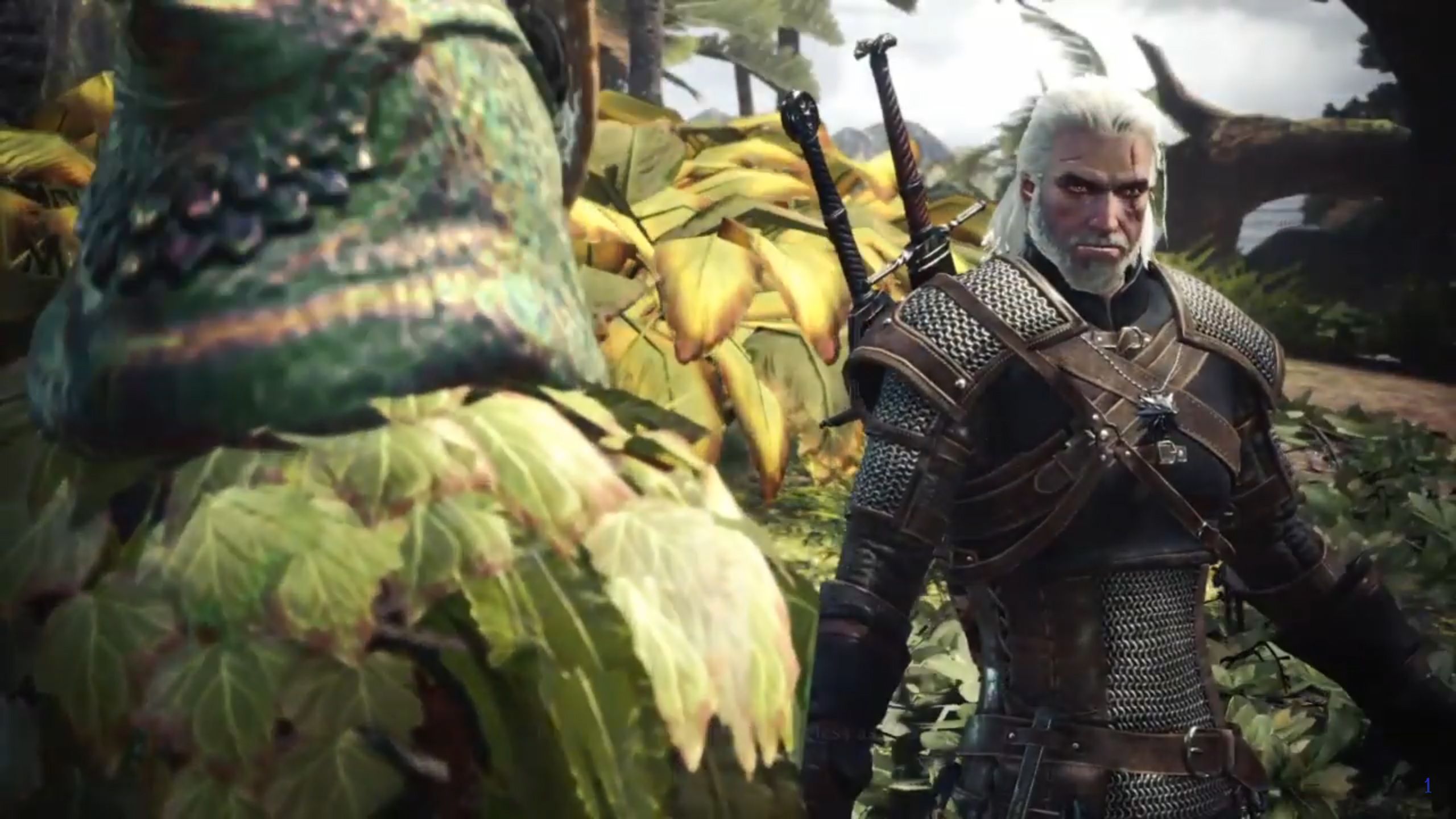Monster Hunter World x The Witcher Contract: Trouble in the Ancient Forest Complete Guide