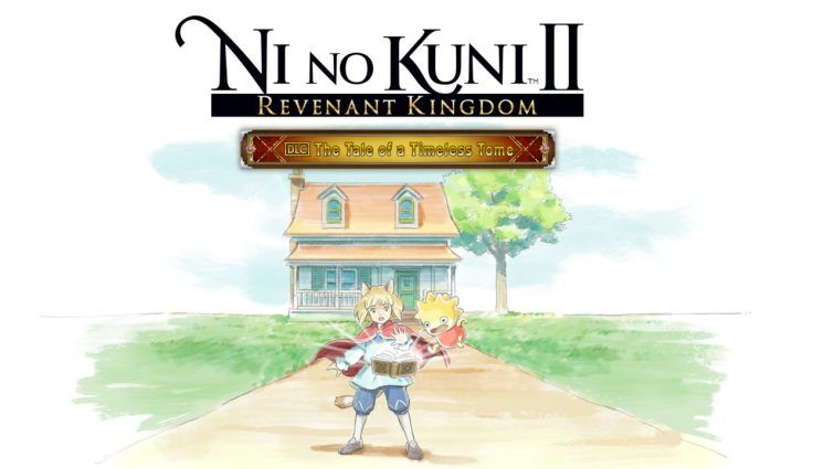 NNK2 Tale of of a Timeless Tome DLC 03