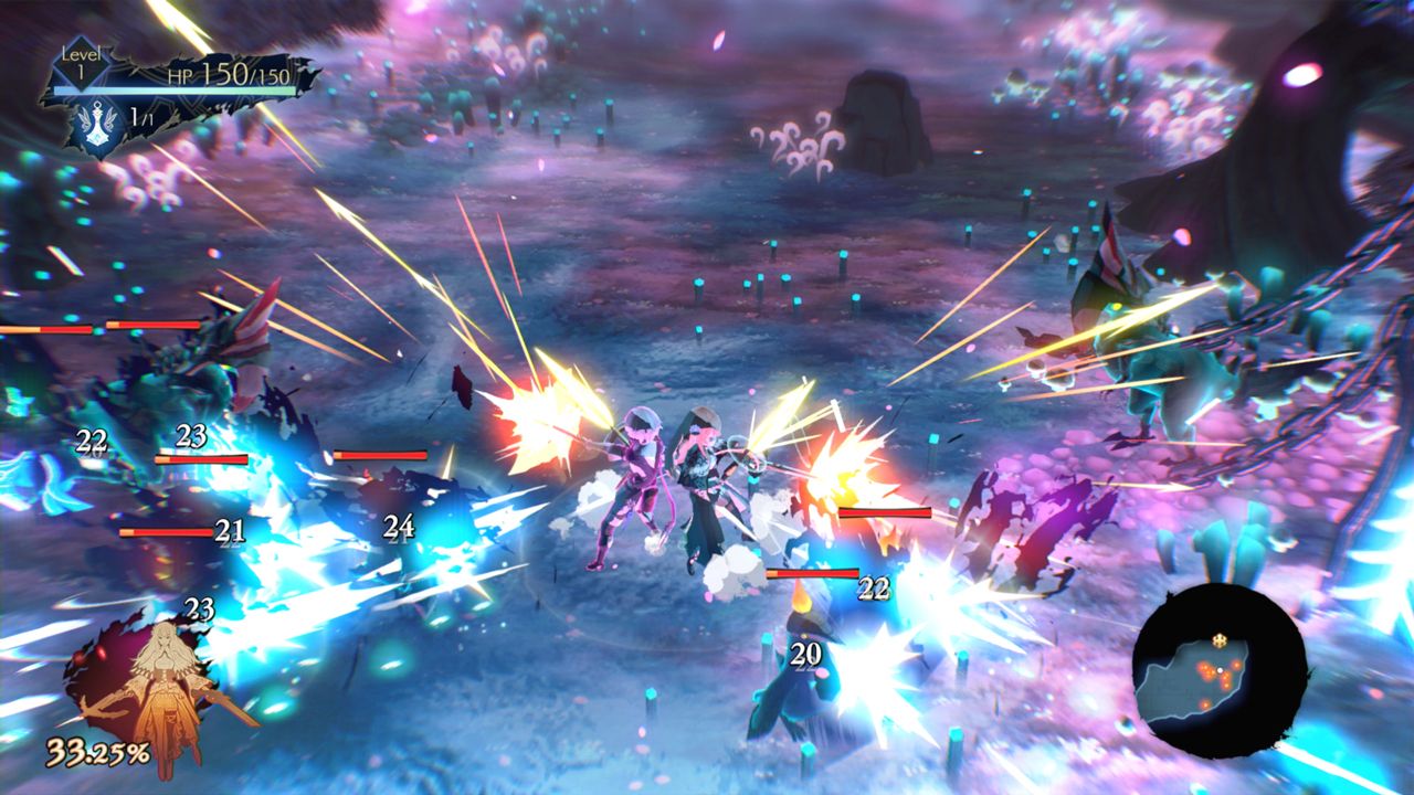 Oninaki is the New Action RPG from the Developers of I Am Setsuna