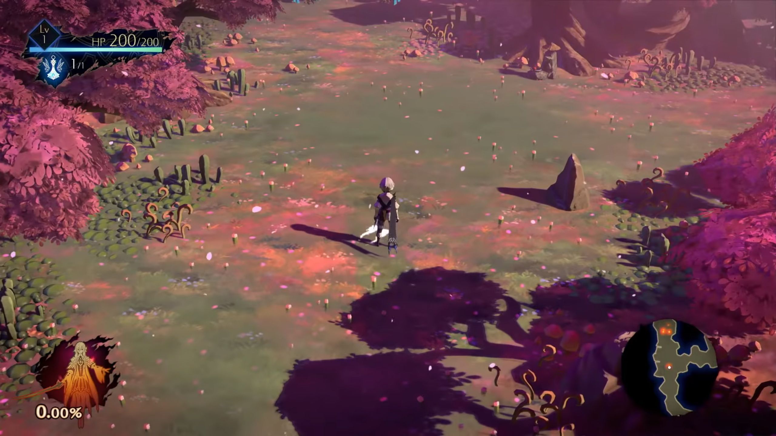 Oninaki The Living World