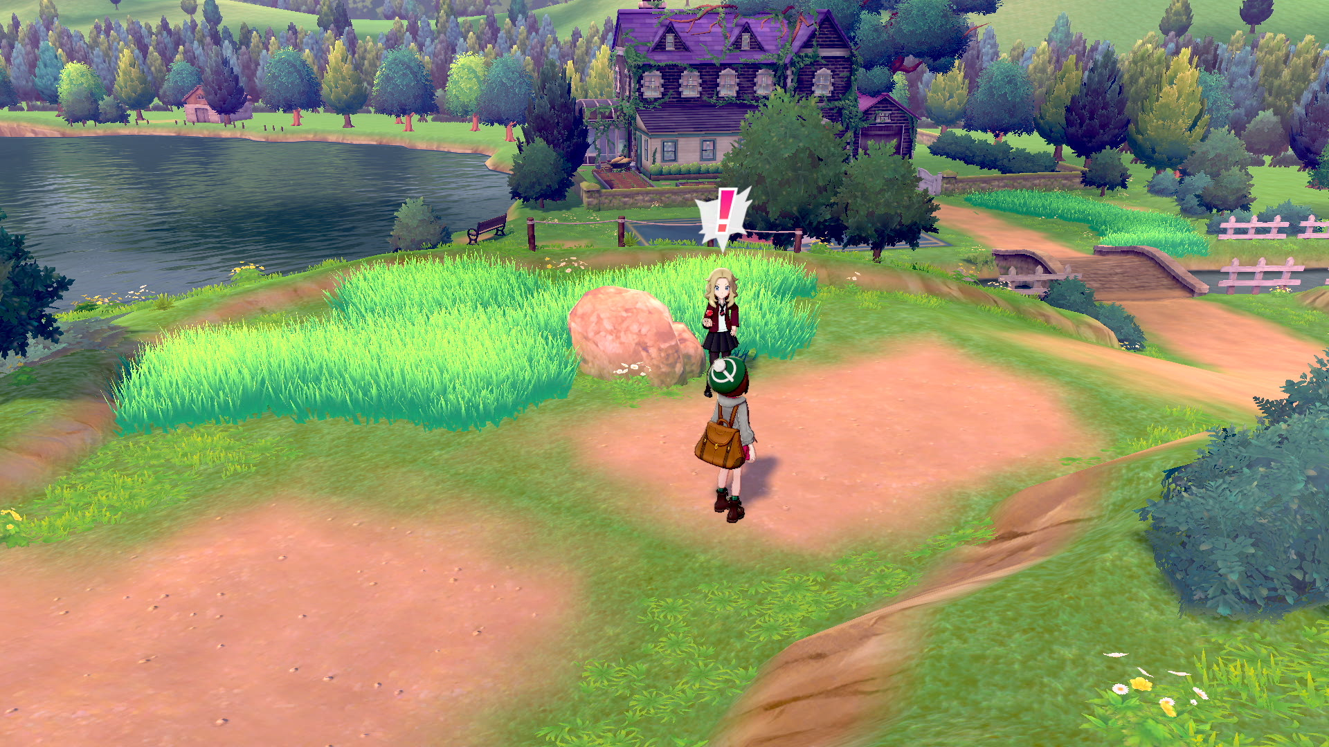 Pokemon Sword and Shield 01