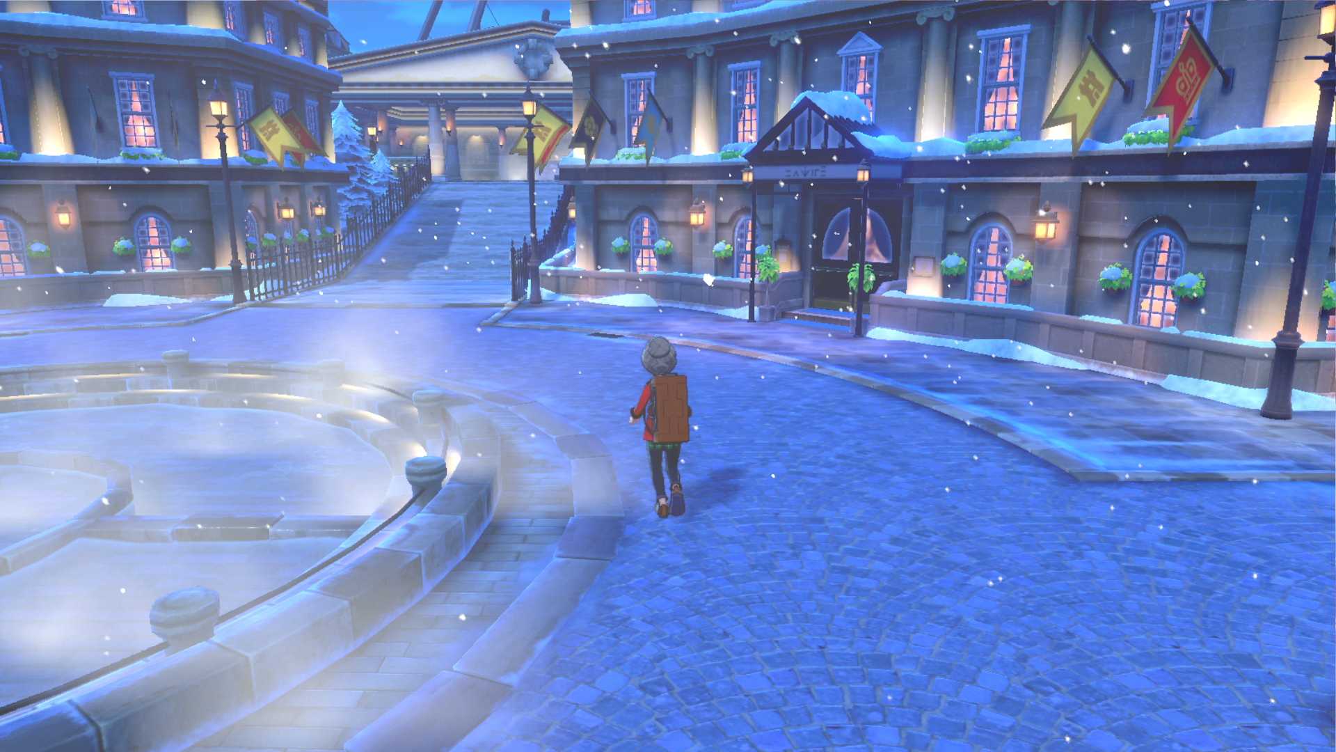 Pokemon Sword and Shield 03