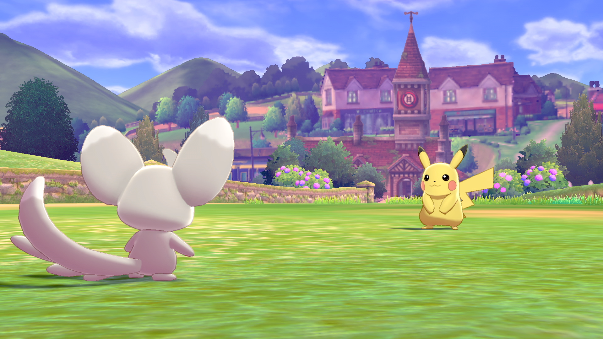 Pokemon Sword and Shield 04