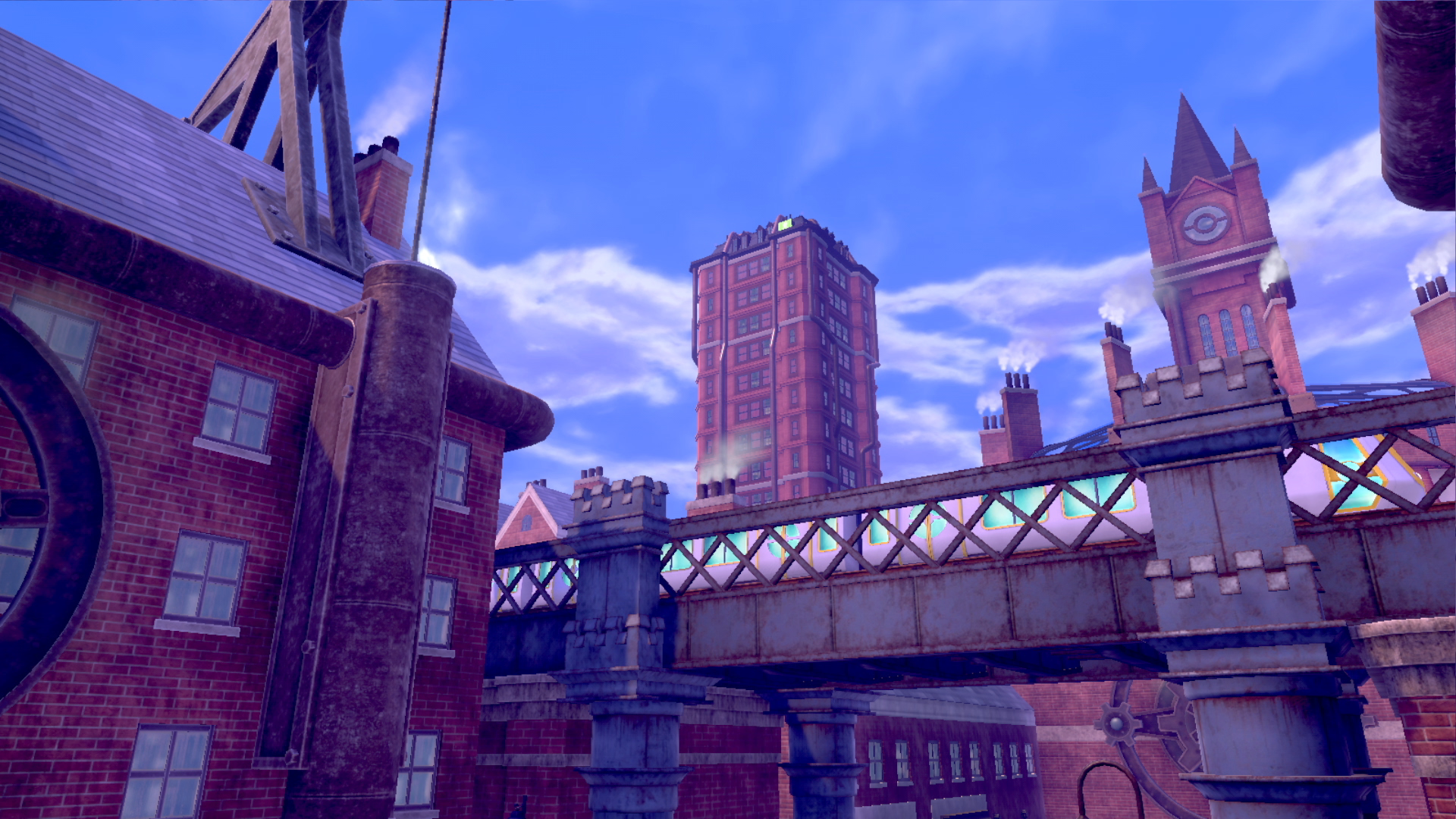 Pokemon Sword and Shield 05