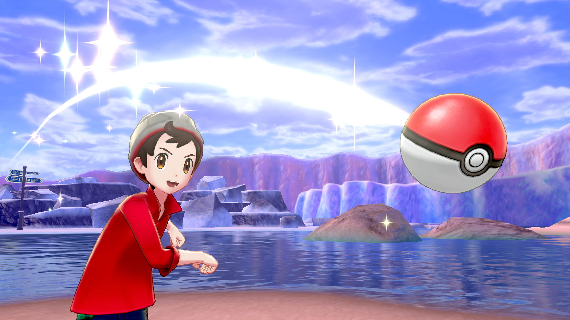 Pokemon Sword and Shield 07