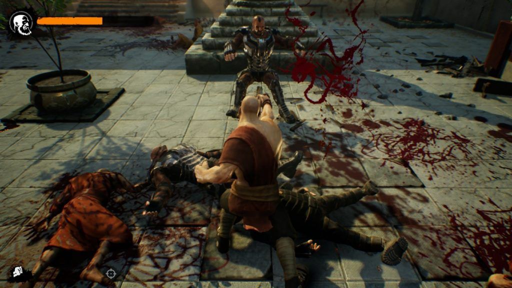 Redeemer Screenshot