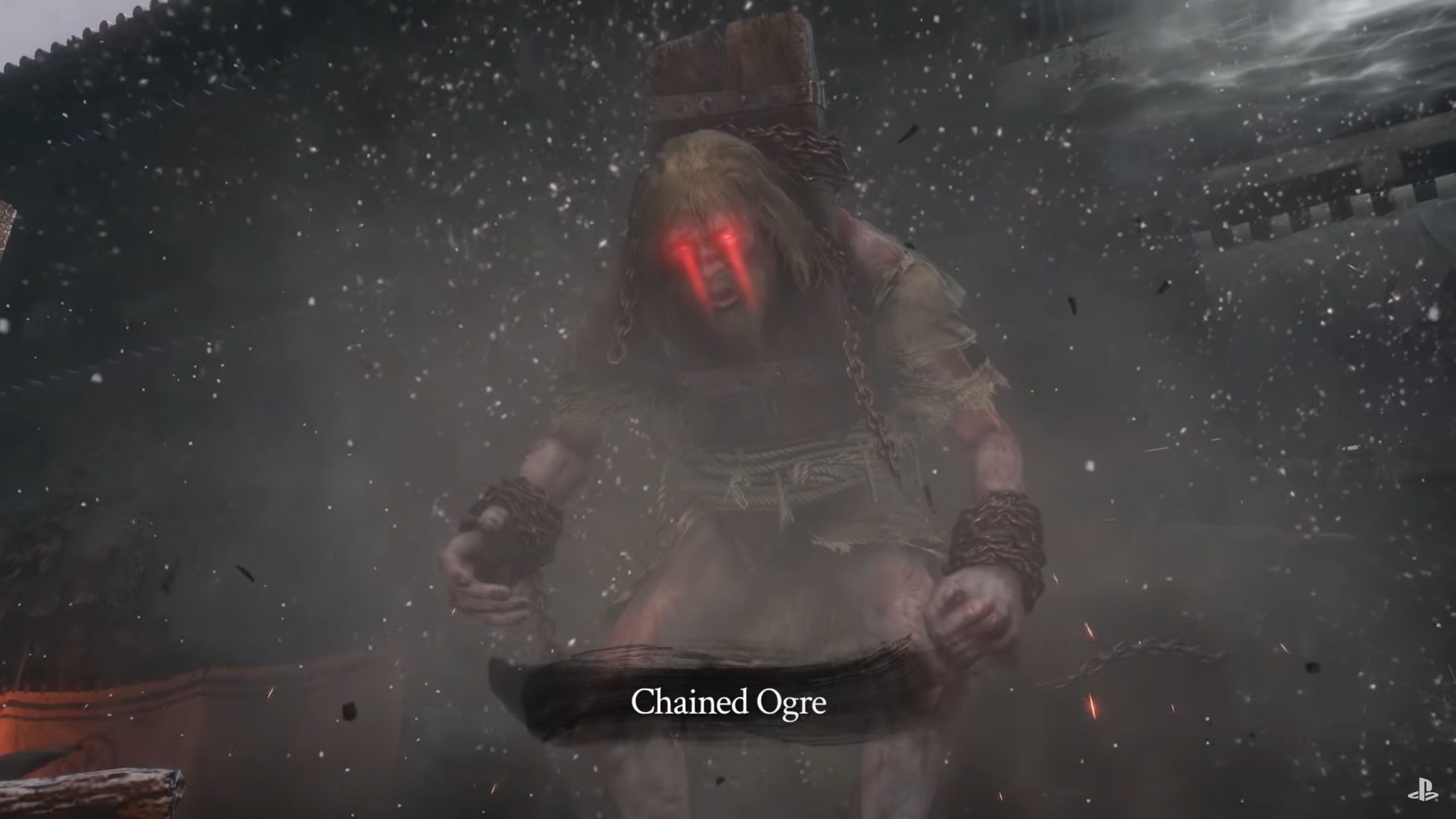 Sekiro The Chained Ogre Trailer 02