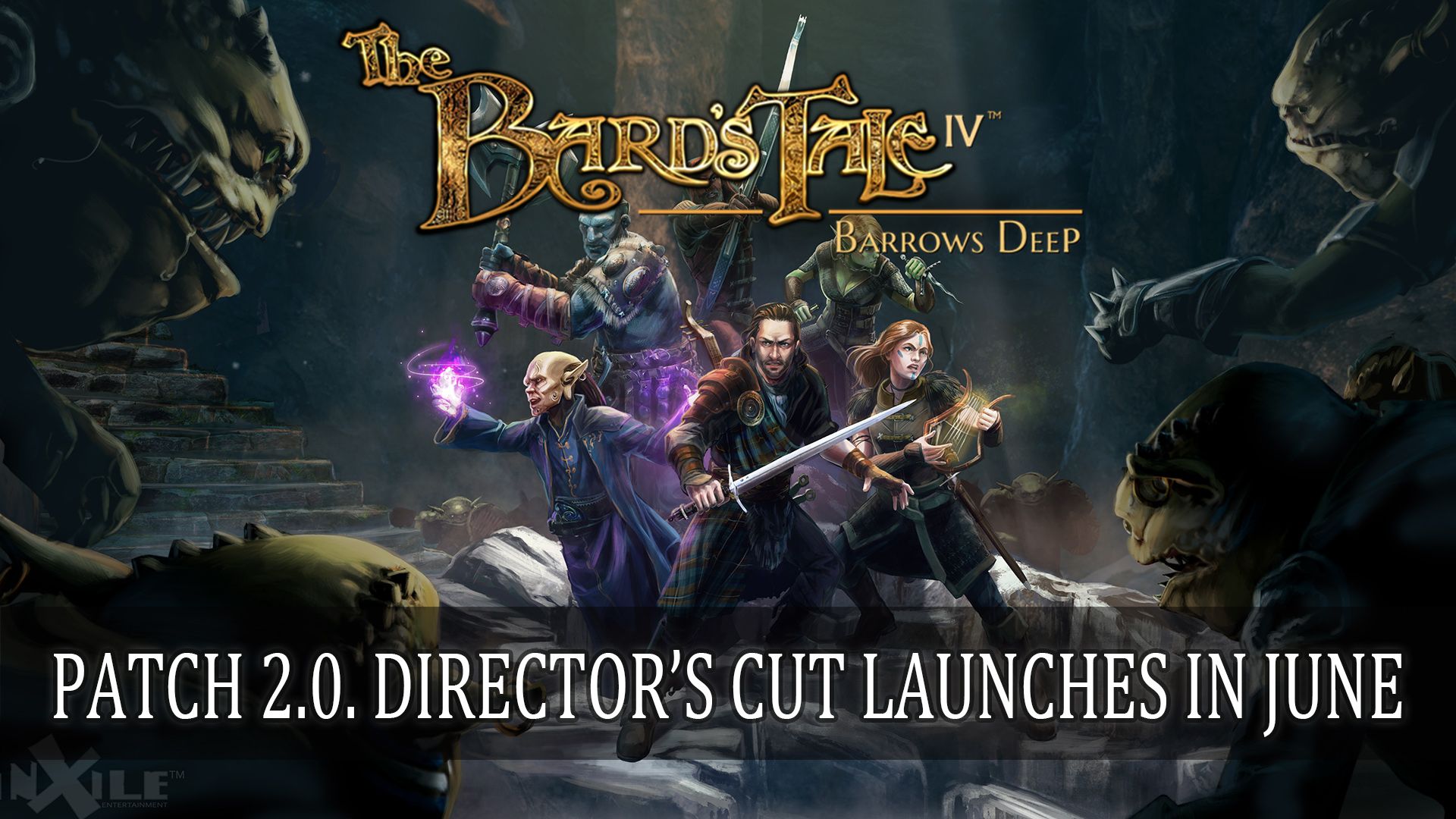 Top RPG News Of The Week: February 24th (Bard&rsquo;s Tale 4, Warhammer Chaosbane, Path of Exile and More!)