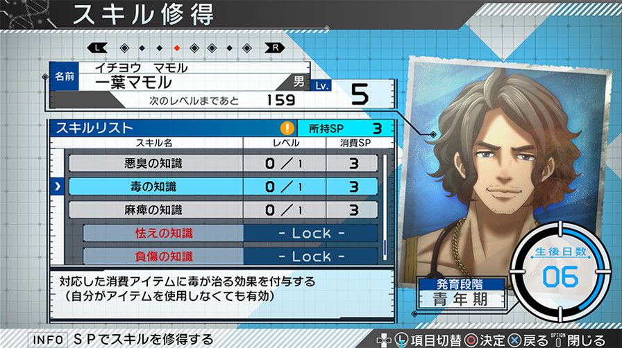 Preview Zanki Zero: Last Beginning