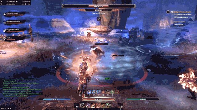 Elder Scrolls Online Frostvault Dungeon Guide