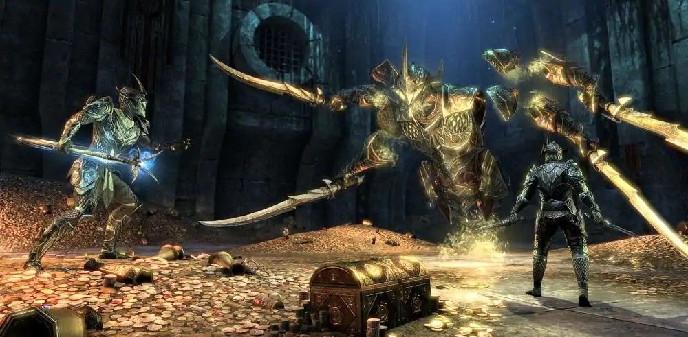 Elder Scrolls Online Depths of Malatar Dungeon Guide