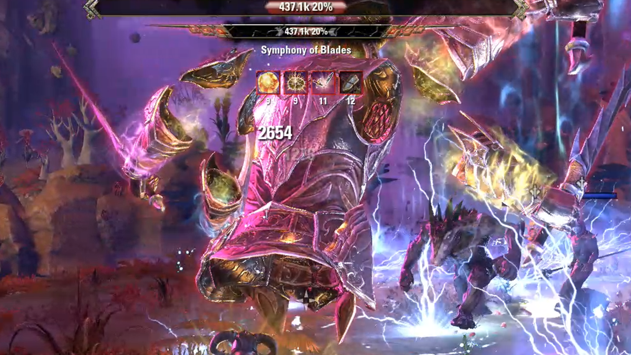 Elder Scrolls Online Depths of Malatar Dungeon Guide