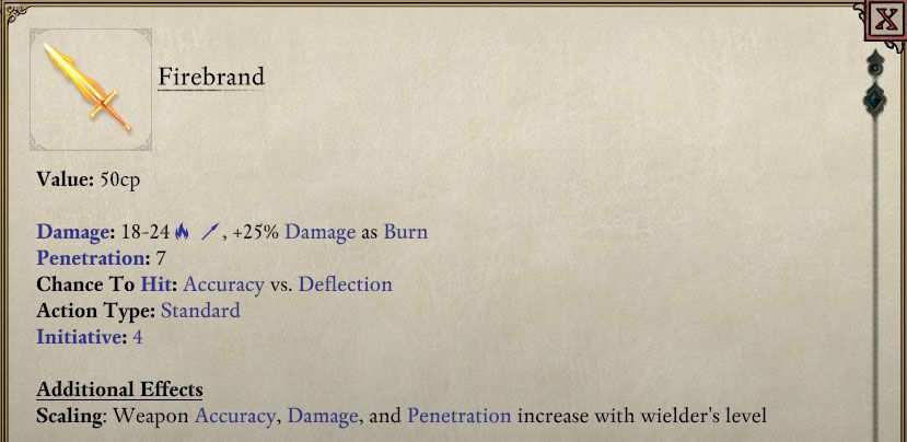 firebrand