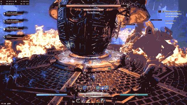 Elder Scrolls Online Frostvault Dungeon Guide