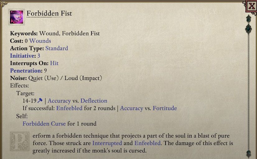 forbidden-fist