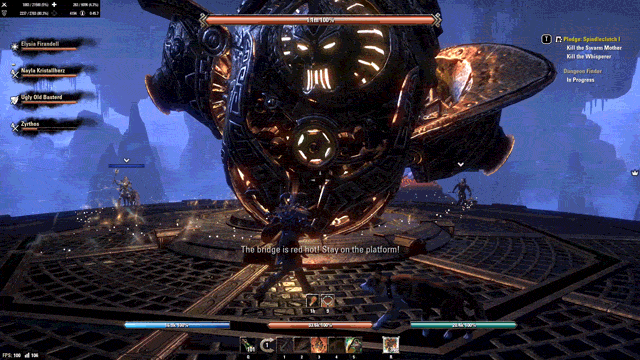 Elder Scrolls Online Frostvault Dungeon Guide