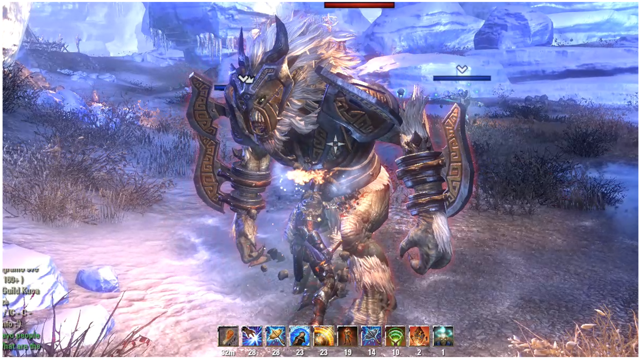 Elder Scrolls Online Frostvault Dungeon Guide