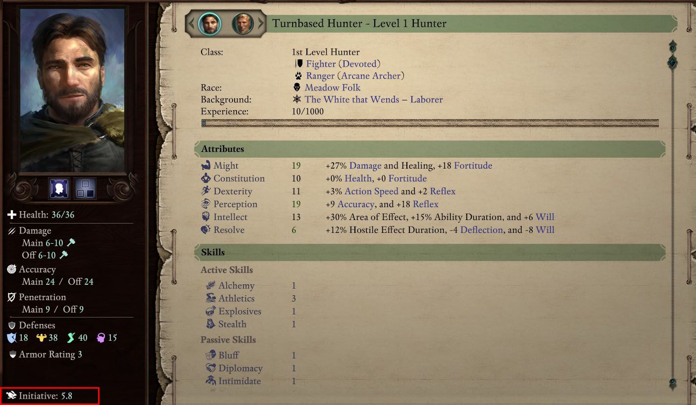 initiative