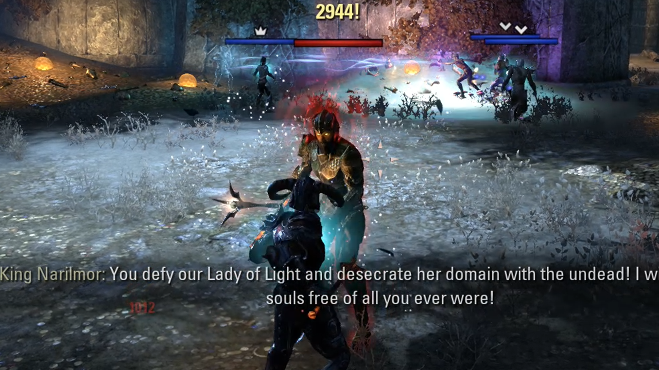 Elder Scrolls Online Depths of Malatar Dungeon Guide